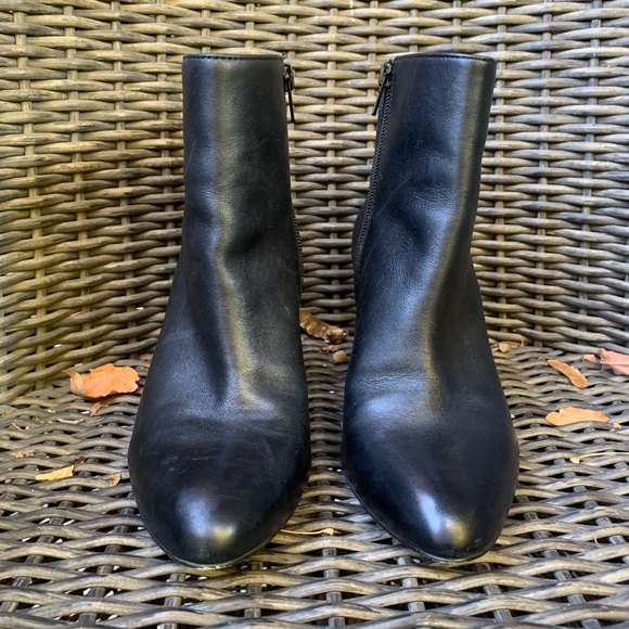 Ankle boots with 3" heels by INC - Picture 7 of 9